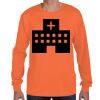 Men's Authentic Long Sleeve Pocket T-Shirt Thumbnail