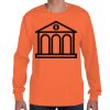 Men's Authentic Long Sleeve Pocket T-Shirt Thumbnail