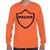 Men's Authentic Long Sleeve Pocket T-Shirt Thumbnail