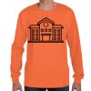 Men's Authentic Long Sleeve Pocket T-Shirt Thumbnail