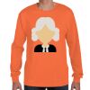 Men's Authentic Long Sleeve Pocket T-Shirt Thumbnail