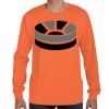 Men's Authentic Long Sleeve Pocket T-Shirt Thumbnail