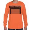 Men's Authentic Long Sleeve Pocket T-Shirt Thumbnail
