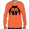 Men's Authentic Long Sleeve Pocket T-Shirt Thumbnail