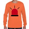 Men's Authentic Long Sleeve Pocket T-Shirt Thumbnail