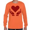 Men's Authentic Long Sleeve Pocket T-Shirt Thumbnail