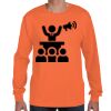 Men's Authentic Long Sleeve Pocket T-Shirt Thumbnail