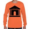 Men's Authentic Long Sleeve Pocket T-Shirt Thumbnail