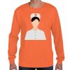 Men's Authentic Long Sleeve Pocket T-Shirt Thumbnail