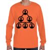 Men's Authentic Long Sleeve Pocket T-Shirt Thumbnail