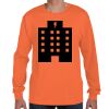Men's Authentic Long Sleeve Pocket T-Shirt Thumbnail