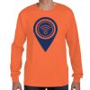 Men's Authentic Long Sleeve Pocket T-Shirt Thumbnail