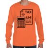 Men's Authentic Long Sleeve Pocket T-Shirt Thumbnail