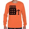 Men's Authentic Long Sleeve Pocket T-Shirt Thumbnail