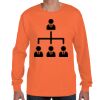 Men's Authentic Long Sleeve Pocket T-Shirt Thumbnail
