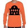 Men's Authentic Long Sleeve Pocket T-Shirt Thumbnail