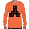 Men's Authentic Long Sleeve Pocket T-Shirt Thumbnail