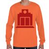 Men's Authentic Long Sleeve Pocket T-Shirt Thumbnail
