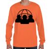 Men's Authentic Long Sleeve Pocket T-Shirt Thumbnail