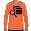 Men's Authentic Long Sleeve Pocket T-Shirt Thumbnail