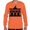 Men's Authentic Long Sleeve Pocket T-Shirt Thumbnail