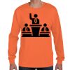 Men's Authentic Long Sleeve Pocket T-Shirt Thumbnail