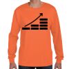 Men's Authentic Long Sleeve Pocket T-Shirt Thumbnail