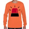 Men's Authentic Long Sleeve Pocket T-Shirt Thumbnail