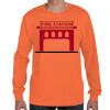 Men's Authentic Long Sleeve Pocket T-Shirt Thumbnail