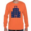 Men's Authentic Long Sleeve Pocket T-Shirt Thumbnail