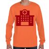 Men's Authentic Long Sleeve Pocket T-Shirt Thumbnail