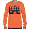 Men's Authentic Long Sleeve Pocket T-Shirt Thumbnail