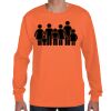 Men's Authentic Long Sleeve Pocket T-Shirt Thumbnail