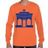 Men's Authentic Long Sleeve Pocket T-Shirt Thumbnail