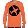 Men's Authentic Long Sleeve Pocket T-Shirt Thumbnail
