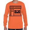 Men's Authentic Long Sleeve Pocket T-Shirt Thumbnail