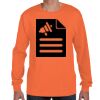 Men's Authentic Long Sleeve Pocket T-Shirt Thumbnail