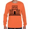 Men's Authentic Long Sleeve Pocket T-Shirt Thumbnail