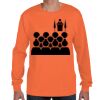 Men's Authentic Long Sleeve Pocket T-Shirt Thumbnail