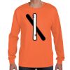 Men's Authentic Long Sleeve Pocket T-Shirt Thumbnail