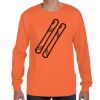 Men's Authentic Long Sleeve Pocket T-Shirt Thumbnail