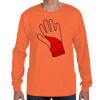 Men's Authentic Long Sleeve Pocket T-Shirt Thumbnail