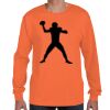Men's Authentic Long Sleeve Pocket T-Shirt Thumbnail