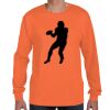 Men's Authentic Long Sleeve Pocket T-Shirt Thumbnail