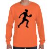 Men's Authentic Long Sleeve Pocket T-Shirt Thumbnail