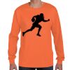 Men's Authentic Long Sleeve Pocket T-Shirt Thumbnail