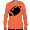 Men's Authentic Long Sleeve Pocket T-Shirt Thumbnail