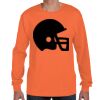 Men's Authentic Long Sleeve Pocket T-Shirt Thumbnail