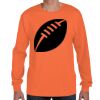 Men's Authentic Long Sleeve Pocket T-Shirt Thumbnail