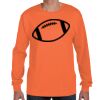 Men's Authentic Long Sleeve Pocket T-Shirt Thumbnail